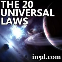 In an ideal 5d society, all current UCC Maritime laws would be replaced with the 20 Universal Laws