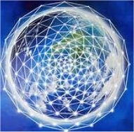 There are three main Grids that operate through and around Earth; the first we will look at is the Crystalline Grid, which links the Crystals in the Earth. 
