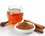 HEART DISEASES: Make a paste of honey and cinnamon powder, put it on toast instead of jelly and jam and eat it regularly for breakfast. It reduces the cholesterol and could potentially save one from heart attack. Also, even if you have already had an attack studies show you could be kept miles away from the next attack. Regular use of cinnamon honey strengthens the heart beat. In America and Canada, various nursing homes have treated patients successfully and have found that as one ages the arteries and veins lose their flexibility and get clogged; honey and cinnamon revitalize the arteries and the veins.<br /> 
