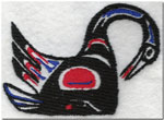 Goose Native American Animal Symbol