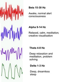 brainwave rhythms