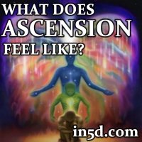 What does Ascension feel like?