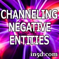 Channeling Negative Energies | in5d.com | Esoteric, Spiritual and Metaphysical Database