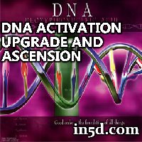 December 21, 2012: DNA Upgrade and ascension