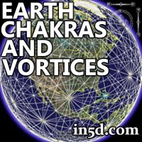 Earth Chakras and Vortices