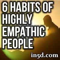 Six Habits of Highly Empathic People