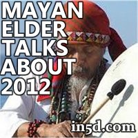 Mayan Elder Tata Pedro Talks About December 21 2012