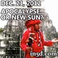 012 - Apocalypse or New Sun?