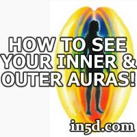 How To See Your Inner And Outer Auras