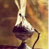 4. The use of incense. 