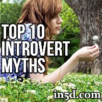 Top 10 Introvert Myths