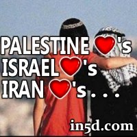 Palestine Loves Israel Loves Iran Loves…