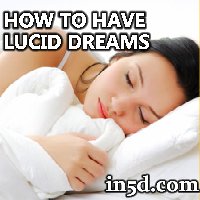 Lucid dreaming