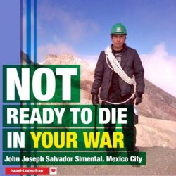 Not Ready To Die In YOUR War  | in5d Alternative News