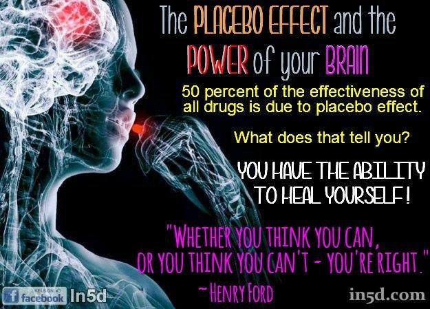 6. The Placebo Effect 