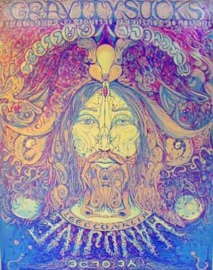 Psychedelic Art | Banco de Dados Esotérica, espirituais e metafísicas | in5d.com