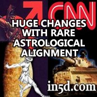 Expect HUGE Changes With Upcoming Rare Astrological Alignment! | in5d.com