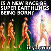 Scientists Ask If A New Race Of Super Earthlings Are Being Born