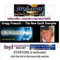 Gregg Prescott – New Earth Energies on Truth Frequency Radio