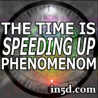 The Time is Speeding Up Phenomenon is Preparing You for 5D | in5d.com