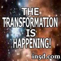 FASTEN YOUR SEATBELTS, THE TRANSFORMATION IS HAPPENING!!! | in5d.com