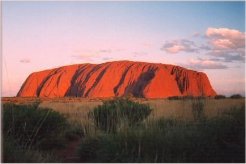 Uluru-Katatjuta, Australia