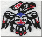 Falcon Native American Animal Symbol