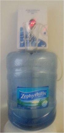 I buy 5 gallon jugs of BPA free spring water from Zephyrhills and dispense it from a water cooler. Even my dog drinks this water! I have an ozone machine by the water dispenser